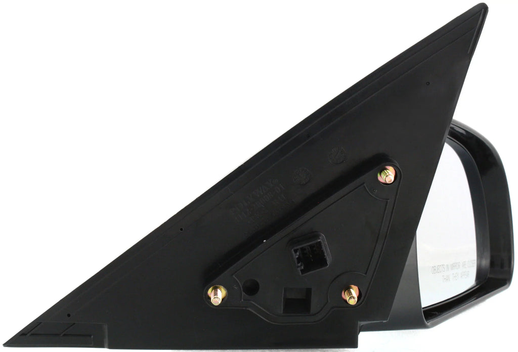 Mirror suitable With 2006-2010 Hyundai Sonata Right Passenger Side Heated Paintable Kool-Vue