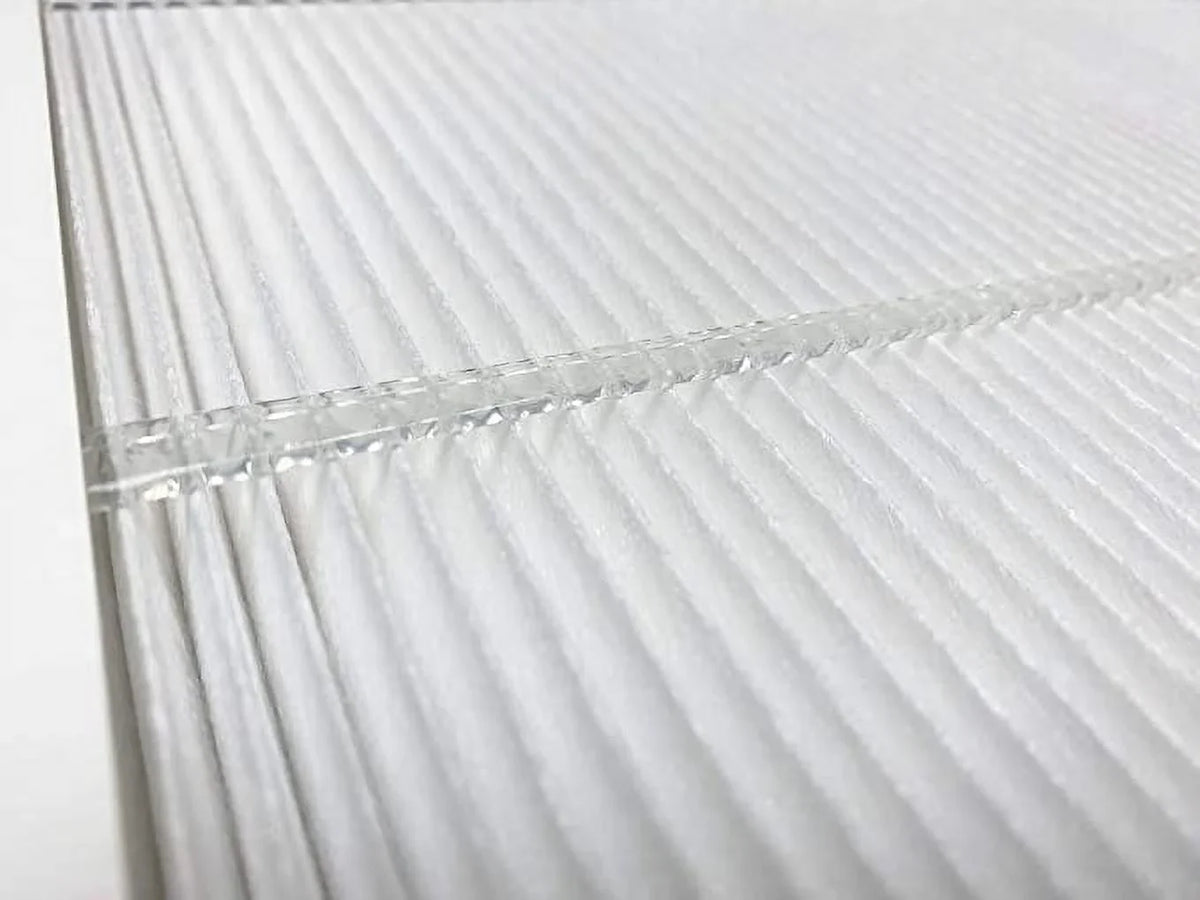 3 Units. Compared to Part FAPF034. Nispira HEPA Replacement Filter appropriate with Filtrete Ultra Clean Air Purifier FAP03