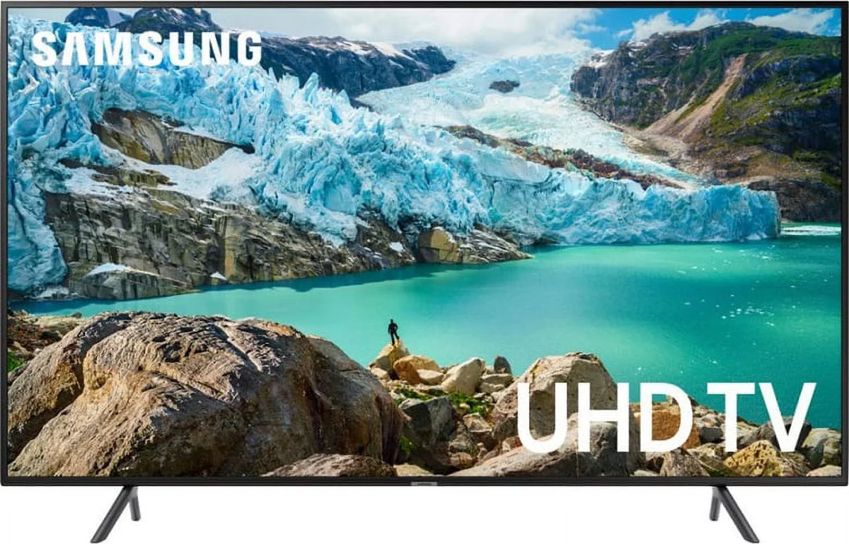 Restored  43" Class 4K (2160p) HDR Smart LED TV (UN43RU7200FXZA) (Refurbished)