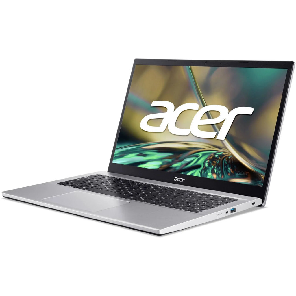 Restored  Aspire 3 - 15.6" Laptop  Core i5-1235U 3.30GHz 8GB RAM 512GB SSD W11H (Refurbished)