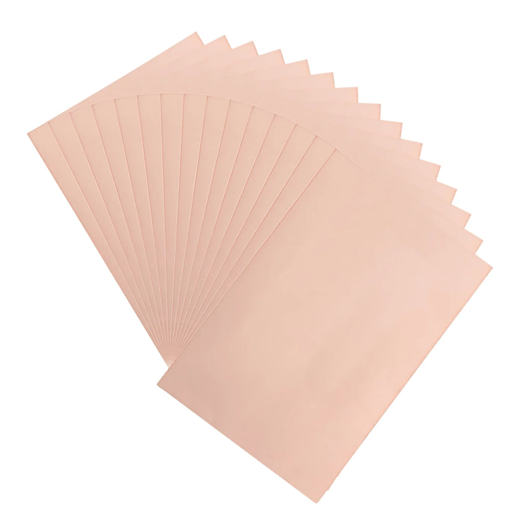 15 Pcs 150x100mm Double-Sided Copper Clad Laminate PCB Circuit Board FR4 1.5mm Thickness DIY Prototyping PCB Board