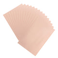 15 Pcs 150x100mm Double-Sided Copper Clad Laminate PCB Circuit Board FR4 1.5mm Thickness DIY Prototyping PCB Board