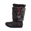 Timberland Preschool Youth Winterberry Tall Fur Medium Boot Black 59794 size 1.5 US