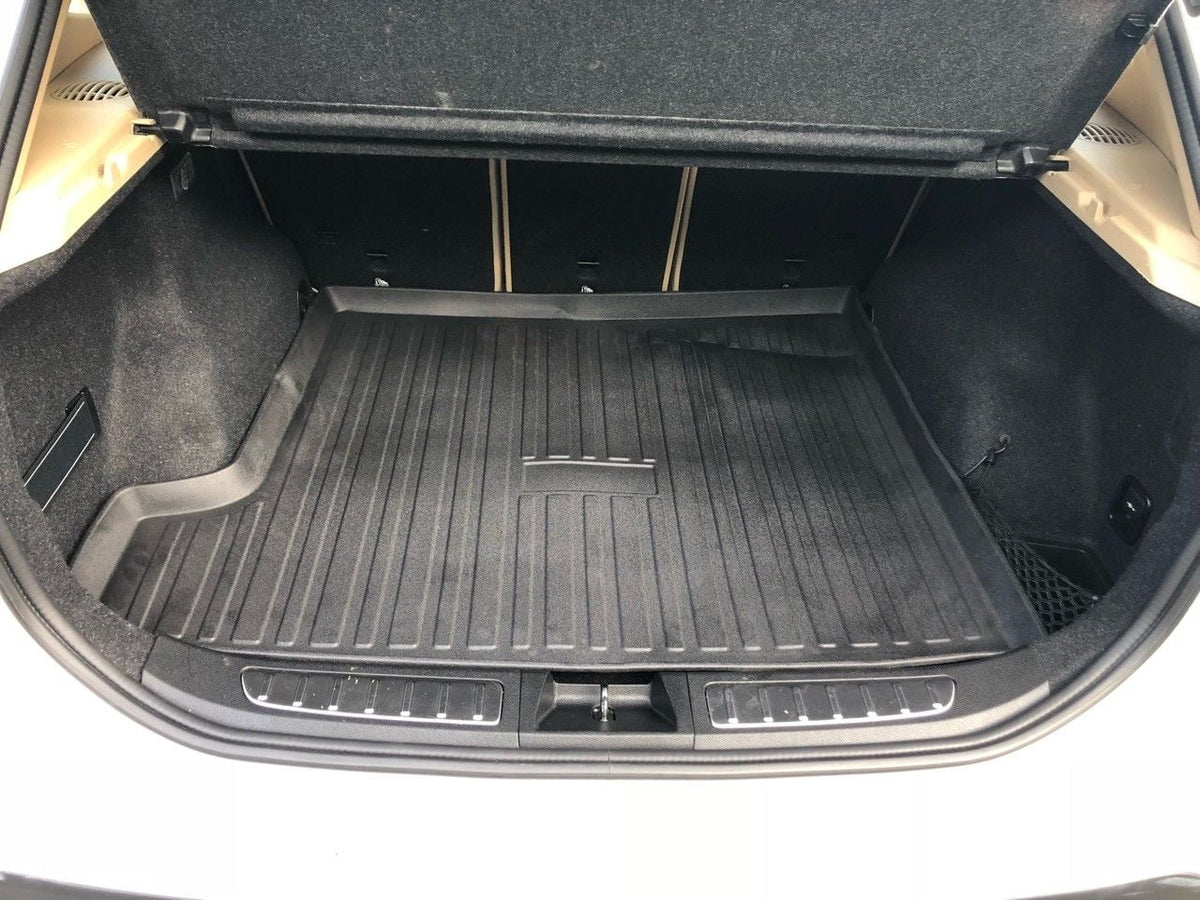 Laser Measured Trunk Liner Cargo Rubber Tray for  X1 2013-2015