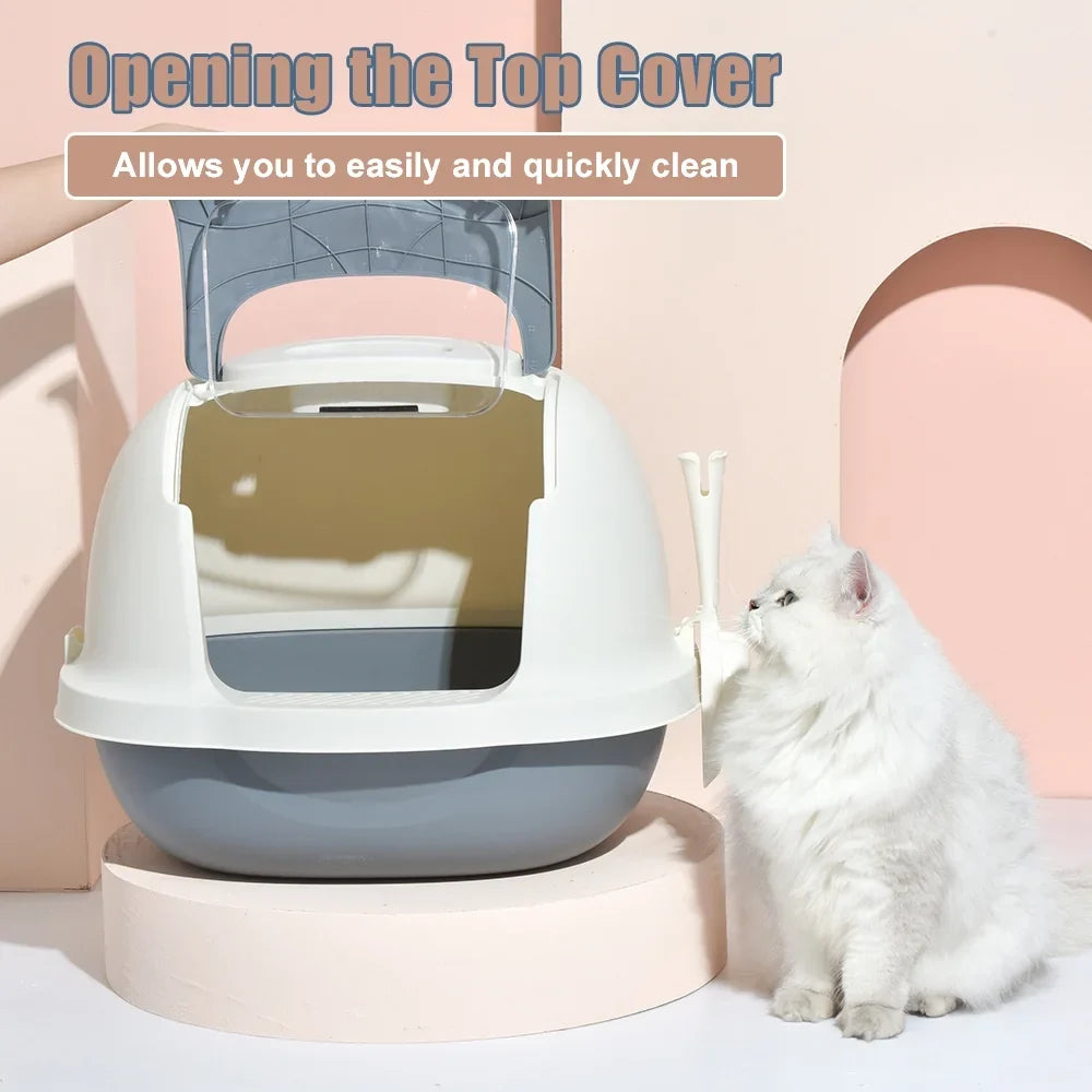 PAKEWAY Plastic basin,Cat Owners Air Filter Door Litter Box Cat Litter Convenient Filter - Easy BUZHI Winter Coat Reversible Snowsuit Vest Small - Easy - Filter Easy Cat Windproof Winter Coat