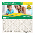 Natural Standard Pleated Air Filter - 3 Pack- Pack Of 4. Flanders 87357.011425 24.87 x 13.87 in