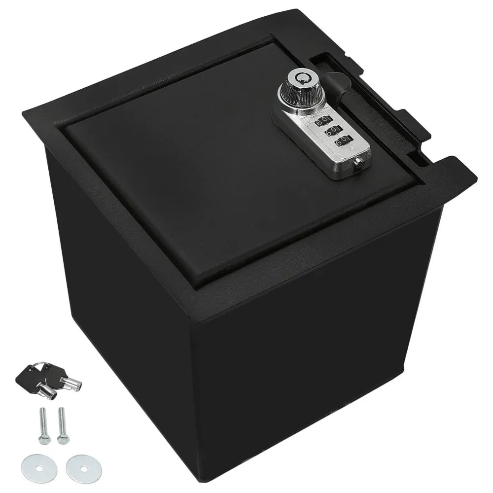 Center Console Safe Vault Storage Box For  2016-2022 Tacoma 00016-35986