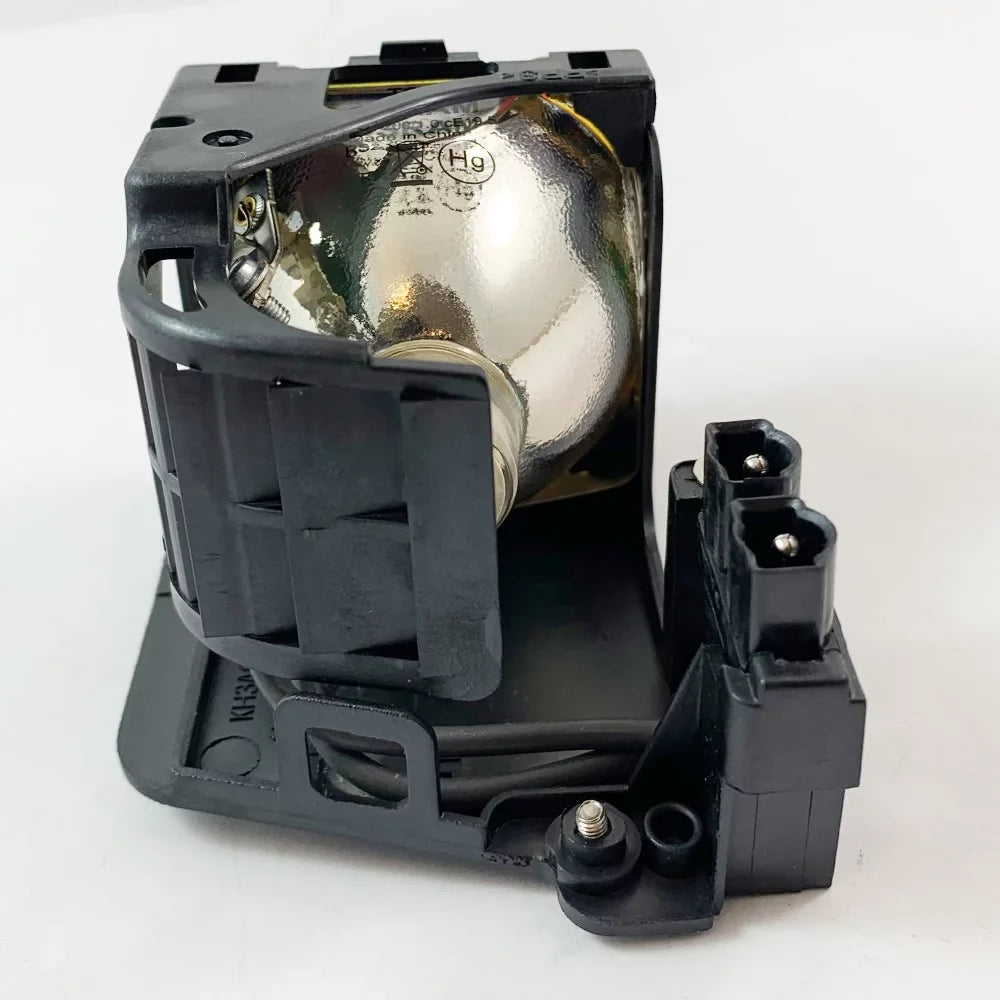 Eiki LC-XB33N Projector Housing with Genuine Original OEM Bulb
