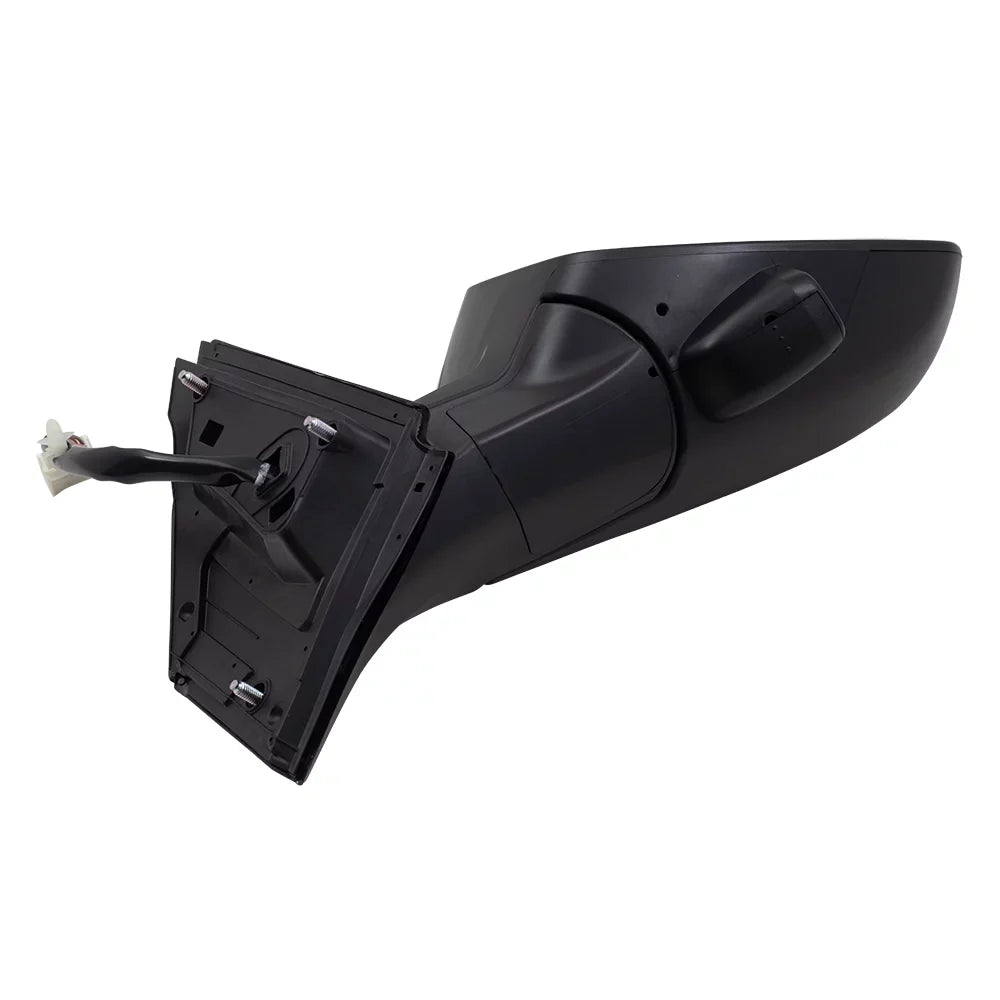 Brock Replacement Passengers Power Mirror appropriate with 2015-2016 CR-V Right Side View with Camera repairs OE 76208T1WA01 76208-T1W-A01