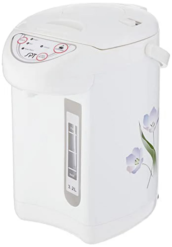 SPT 3.2-Liter Hot liquid Dispenser with Dual-pump System
