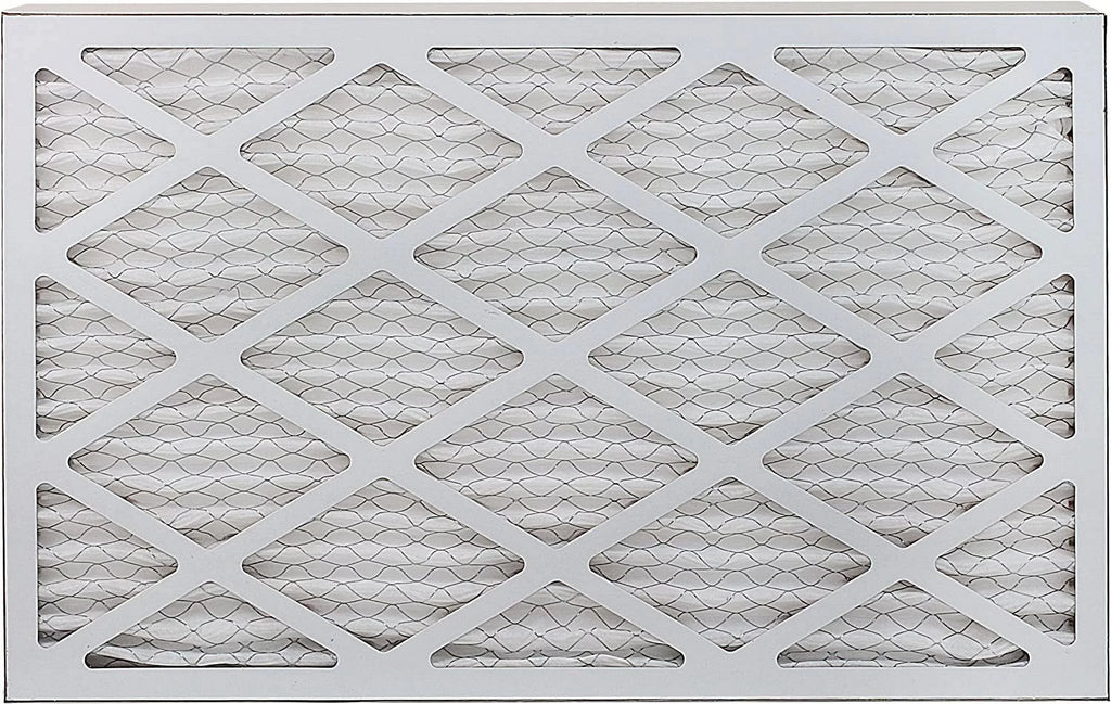 Filterbuy 12x24x1 MERV 13 Pleated HVAC AC Furnace Air Filters (2-Pack)