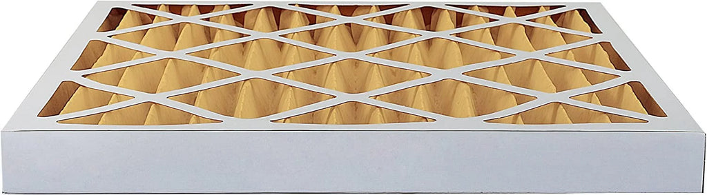 Filterbuy 15x15x2 MERV 11 Pleated HVAC AC Furnace Air Filters (4-Pack)