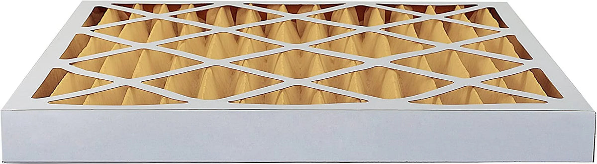 Filterbuy 15x15x2 MERV 11 Pleated HVAC AC Furnace Air Filters (4-Pack)