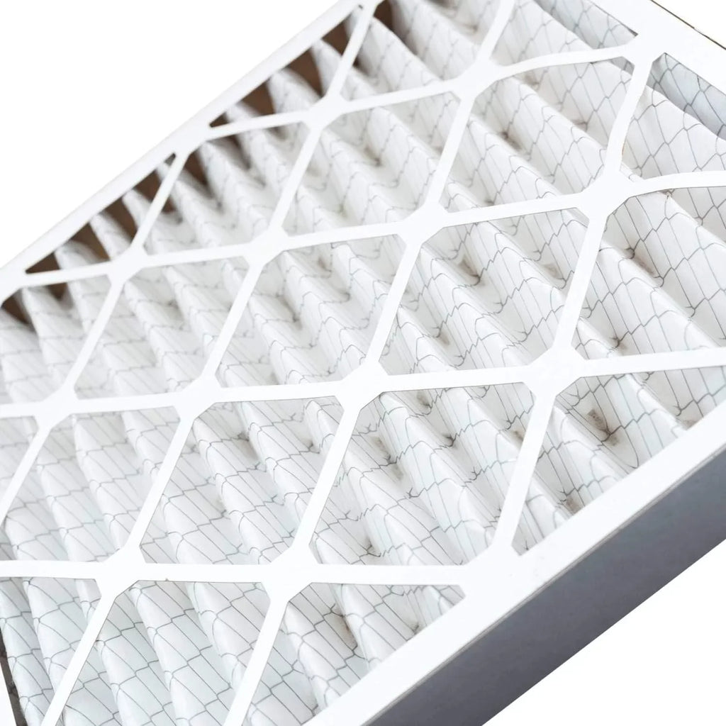 Filter King 10.5x38x1 Air Filter | 4-PACK | MERV 8 HVAC Pleated A/C Furnace Filters | MADE IN USA | Actual Size: 10.5 x 38 x .75"