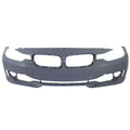 For 12-15 3-Series Front Bumper shield Assembly w/o M Pkge BM1000275 51117293086