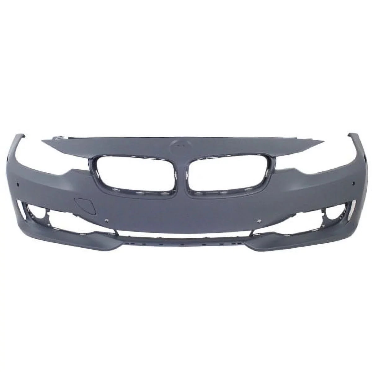 For 12-15 3-Series Front Bumper shield Assembly w/o M Pkge BM1000275 51117293086