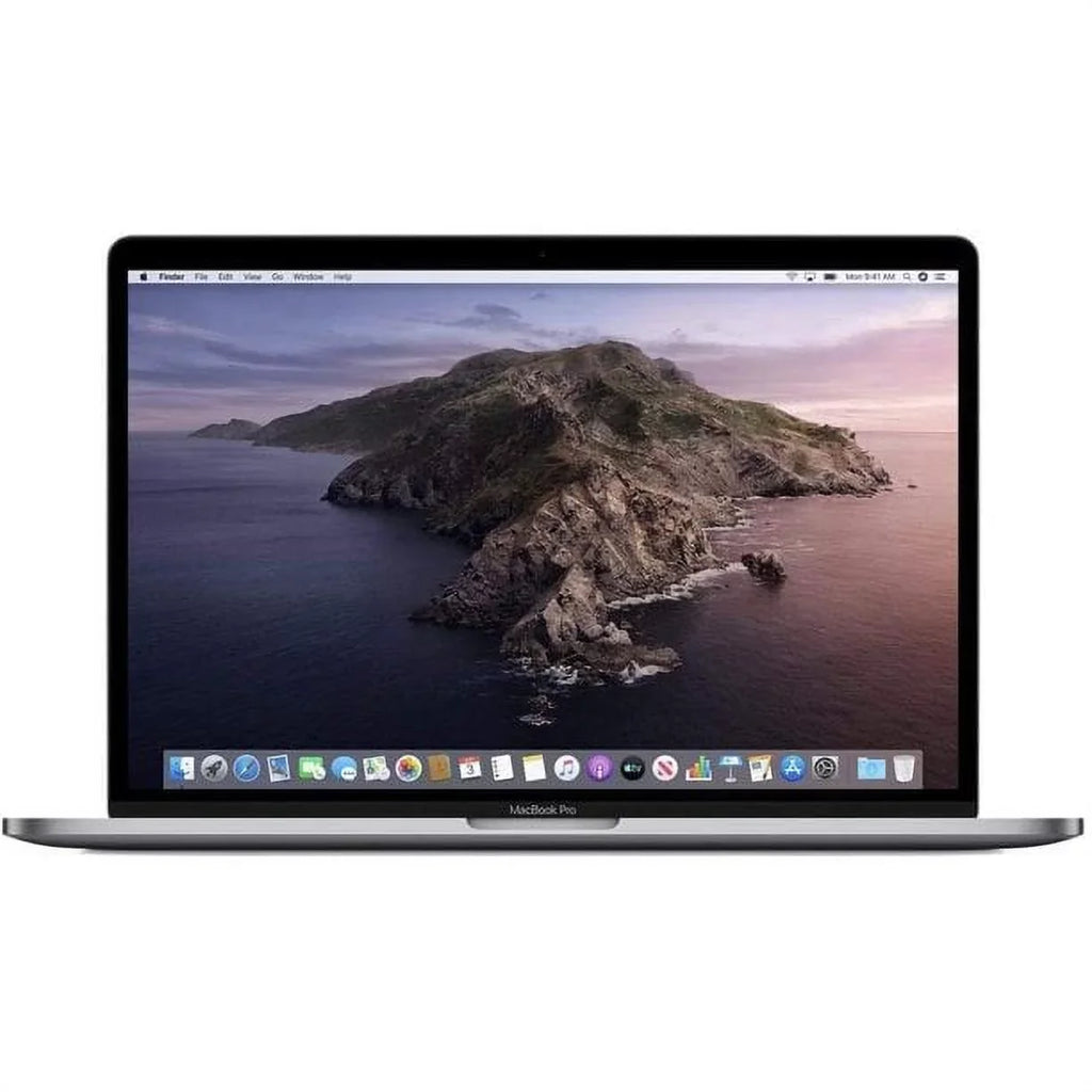 Pre-Owned  MacBook Pro (2016) - Core i7 - 2.7 GHz - 15-inch Display with Touch bar - 16GB RAM, 512GB SSD - Space Gray - Fair Condition (MLH42LL/A)