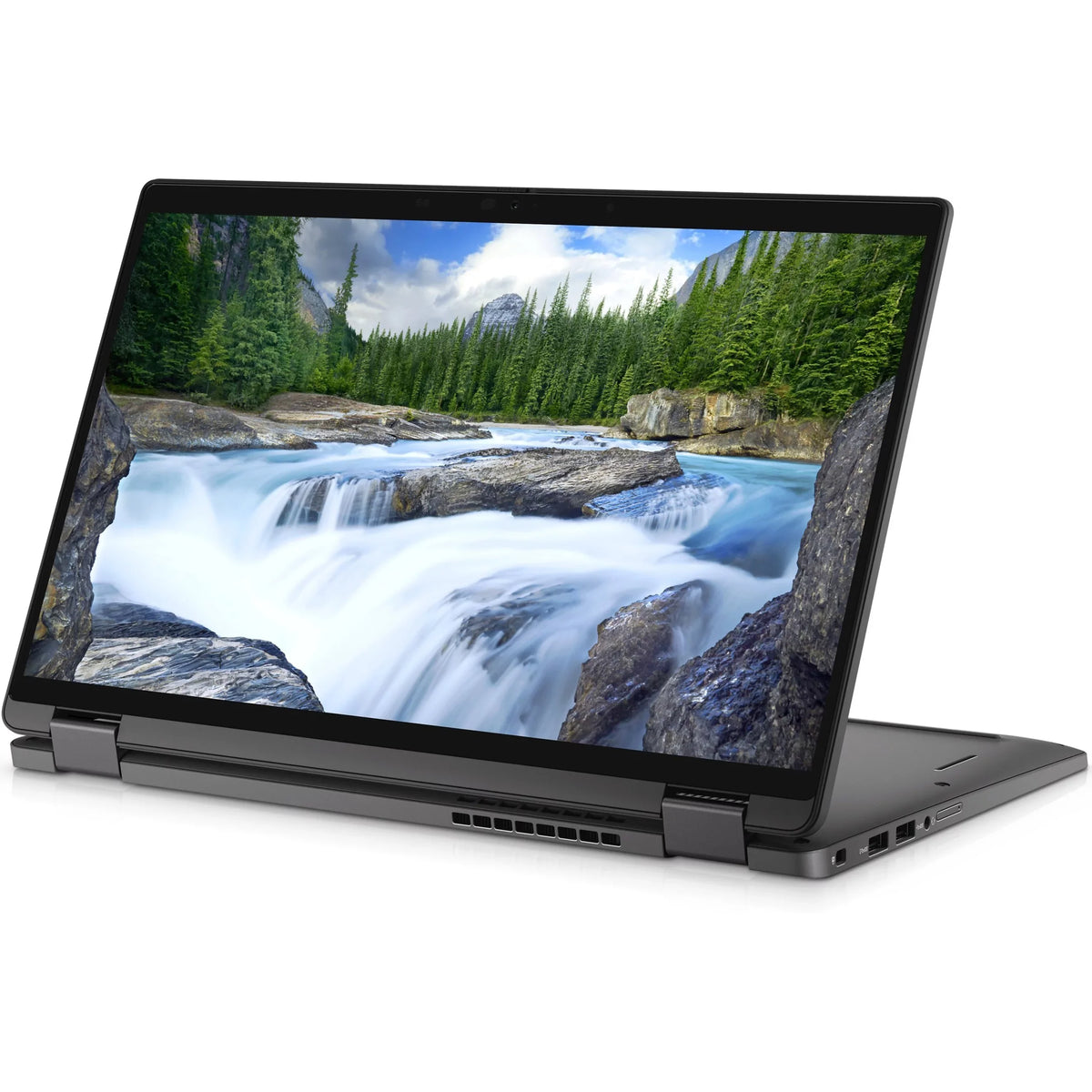 Latitude 7410 Chromebook Enterprise -  Core i5 - 10310U / up to 4.4 GHz - Chrome OS - UHD Graphics - 8 GB RAM - 128 GB SSD NVMe, Class 35 - 14" 1920 x 1080 (Full HD) - BTS - with 3 Years Hardware Service with Onsite/In-Home Service After Re