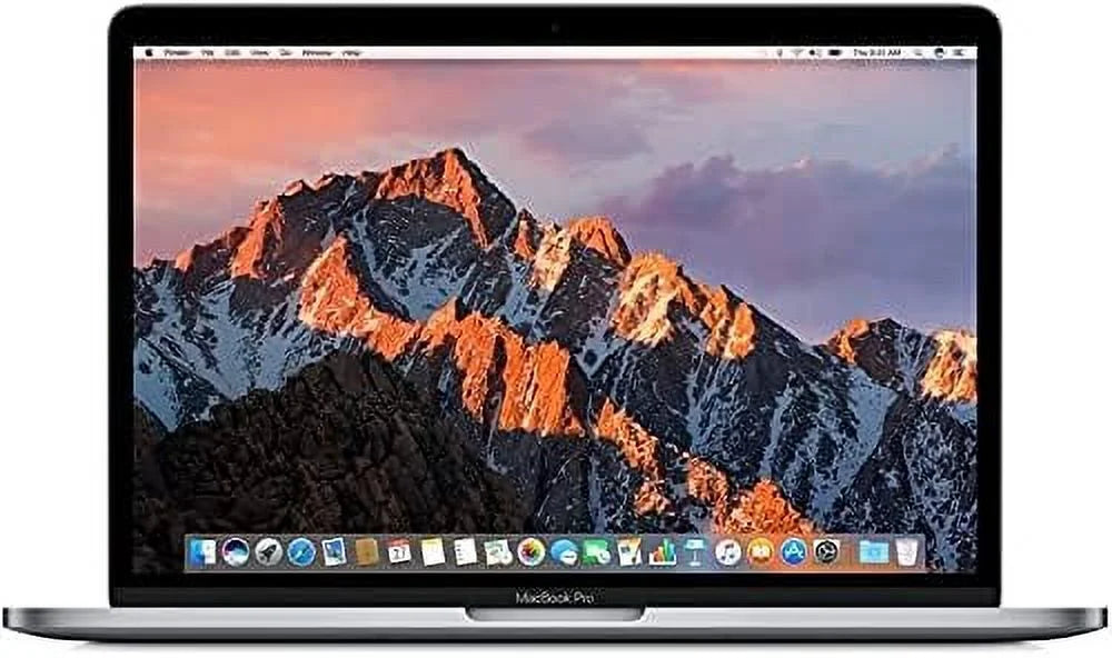 Pre-Owned  MACBOOK PRO 13.3" 2560x1600 I5-6360U 2.00GHz 16GB 512GB SSD - SPACE GRAY (Fair)