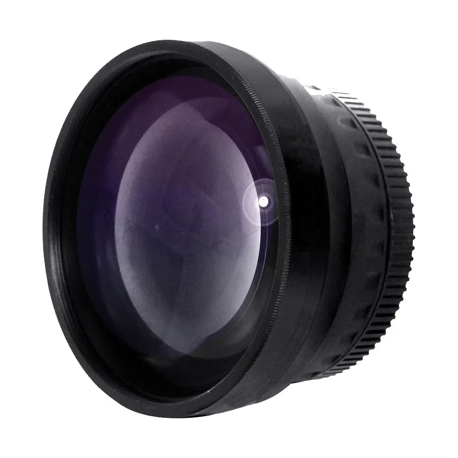 New 2.2x High Grade Telephoto Conversion Lens For  Lumix DC-LX100 II