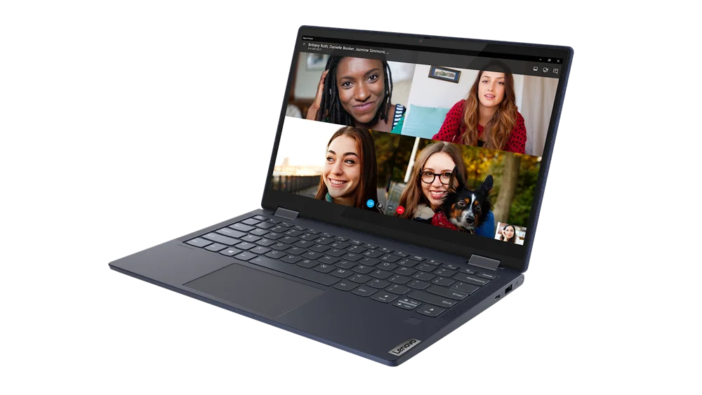 Restored  82FN0032US Yoga 6 13ARE05 13.3" FHD Touchscreen Ryzen 7 4700U 2GHz AMD Radeon Graphics 16GB RAM 1TB SSD Win 10 Home Abyss Blue (Refurbished)