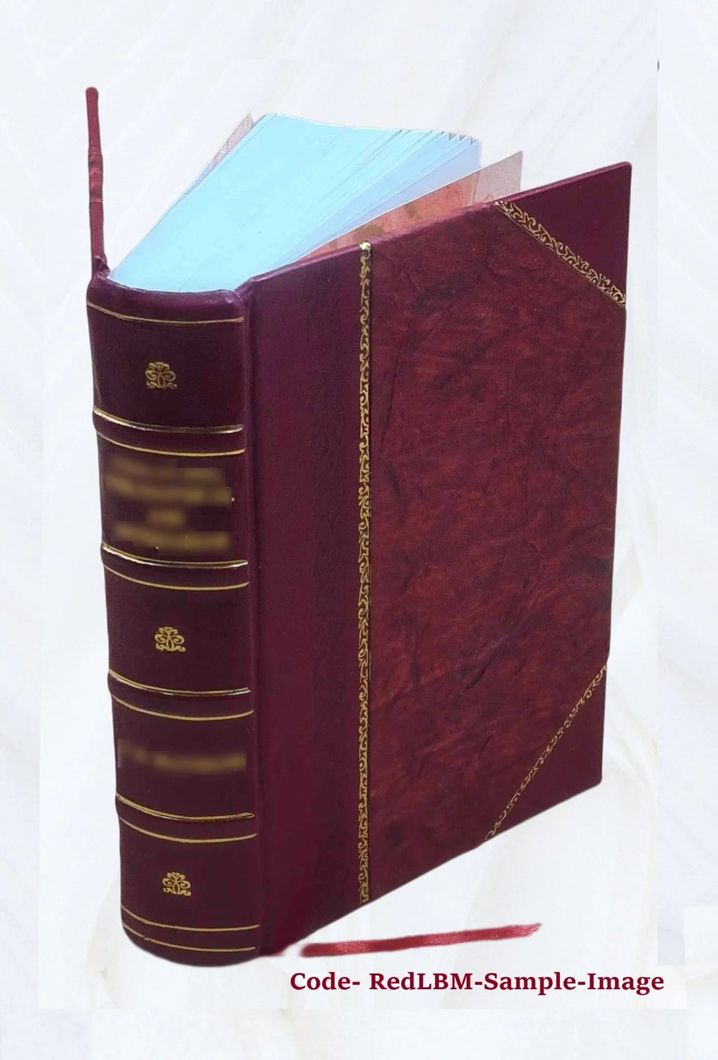 Volume v.05 yr.1926 1926 [Leather Bound]. Buletinul