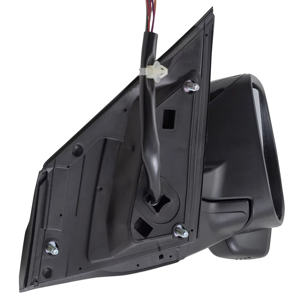 Brock Replacement Passengers Power Mirror appropriate with 2015-2016 CR-V Right Side View with Camera repairs OE 76208T1WA01 76208-T1W-A01