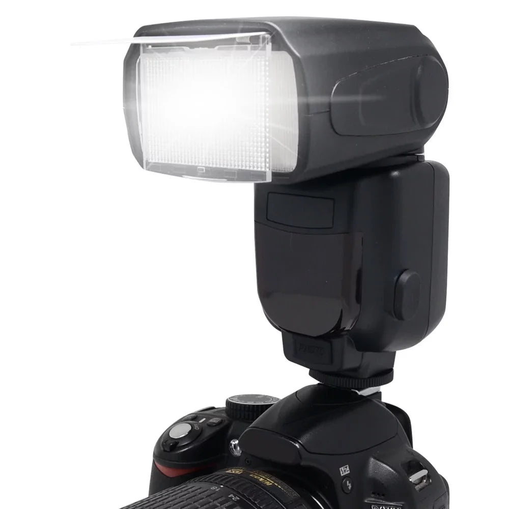Alpha a6300 Bounce & Swivel Power Flash (Multi-Mode)