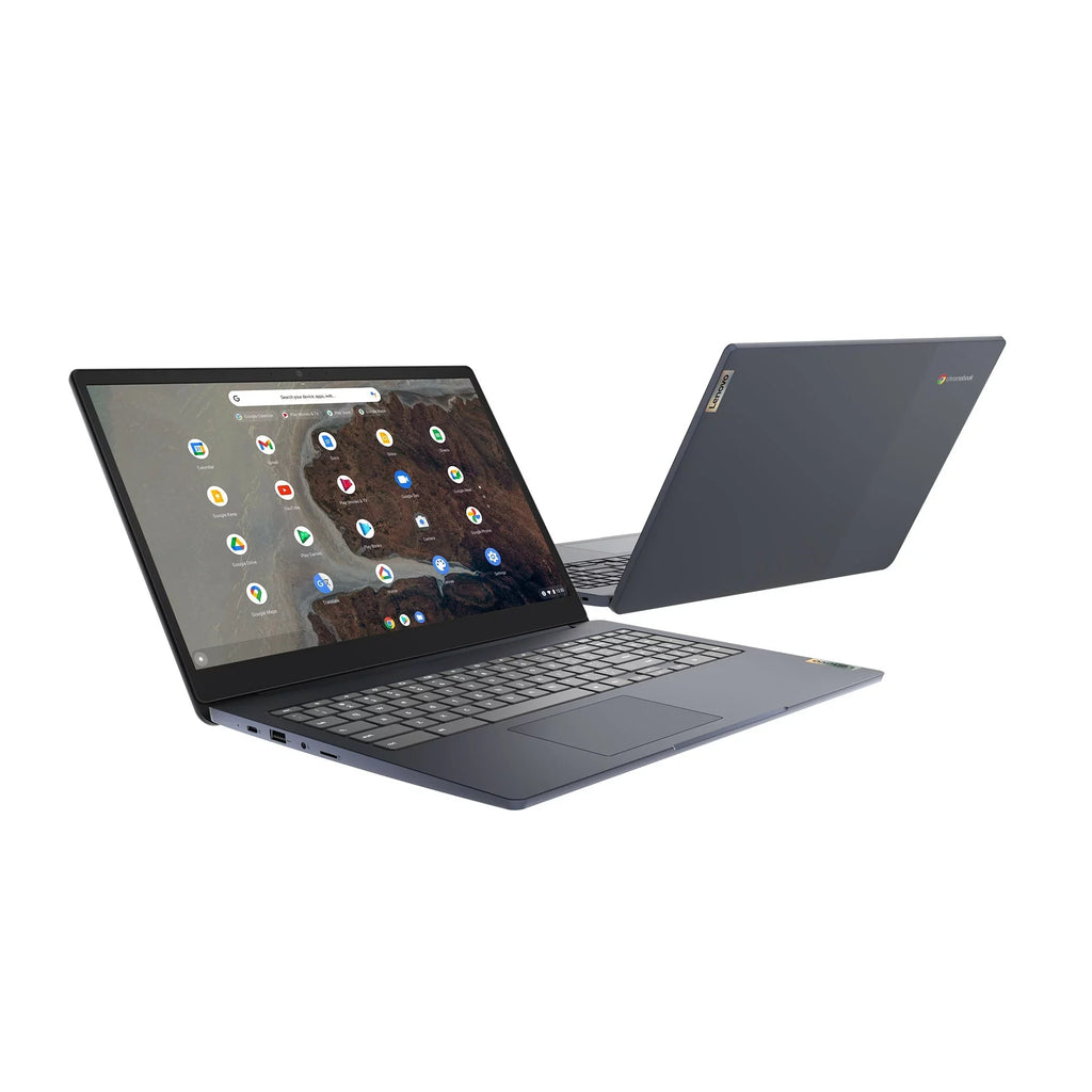 Notebook IdeaPad 3 Chromebook Laptop, 15.6" FHD IPS, N6000,  UHD, 4GB, 64GB