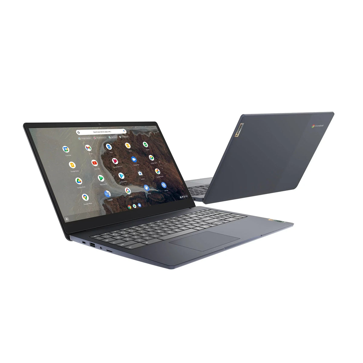 Notebook IdeaPad 3 Chromebook Laptop, 15.6" FHD IPS, N6000,  UHD, 4GB, 64GB