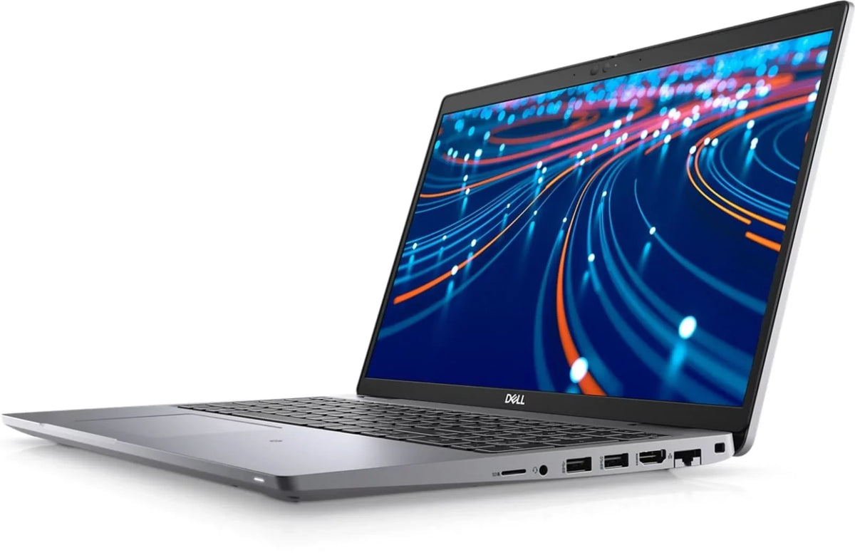 Latitude 5000 5520 Laptop (2021) | 15.6" HD | Core i7 - 512GB SSD - 16GB RAM | 4 Cores @ 4.7 GHz - 11th Gen CPU