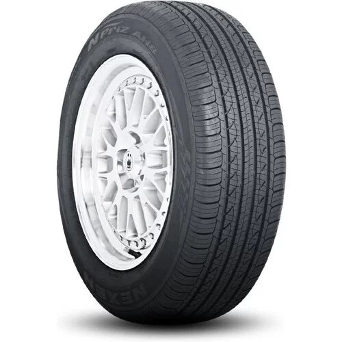 Nexen NPriz AH8 195/65R15 91T BSW (2 Tires) Fits: 2009-12 Honda Civic Hybrid-L, 2010-11  Prius Base