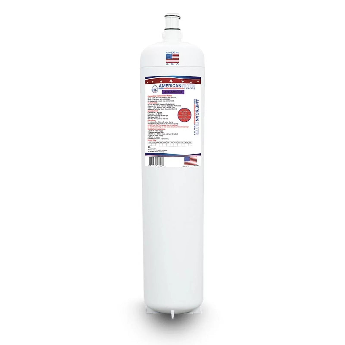 AFC Brand , aqua Filter , Model # AFC-APHCT , suitable with 3M® AquaPure® HF90-S-SR5 - 1 Filters - Made in U.S.A.