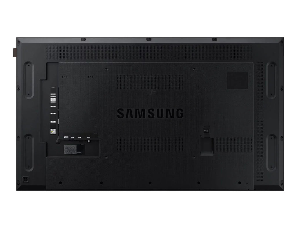 DB55E - 55" Class Slim Direct-Lit LED Display for Business