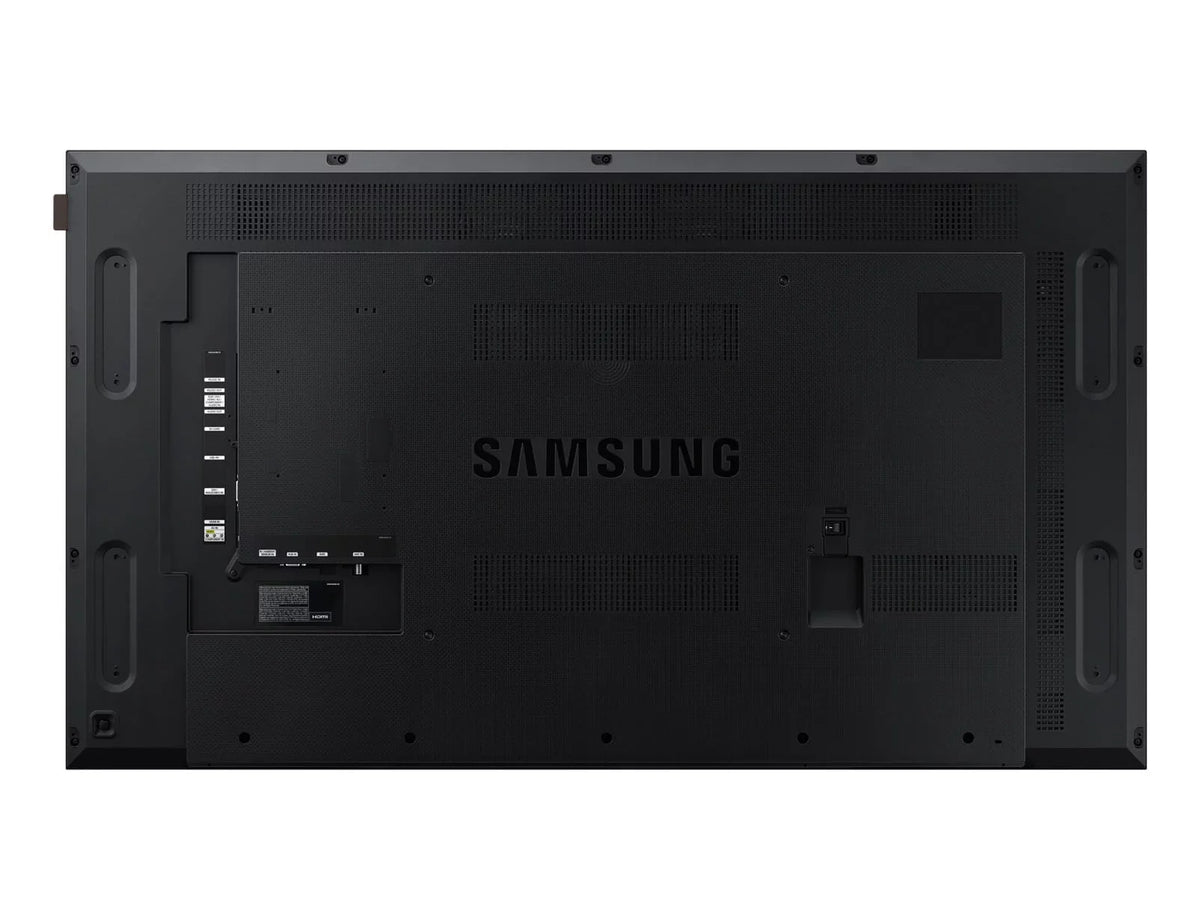 DB55E - 55" Class Slim Direct-Lit LED Display for Business