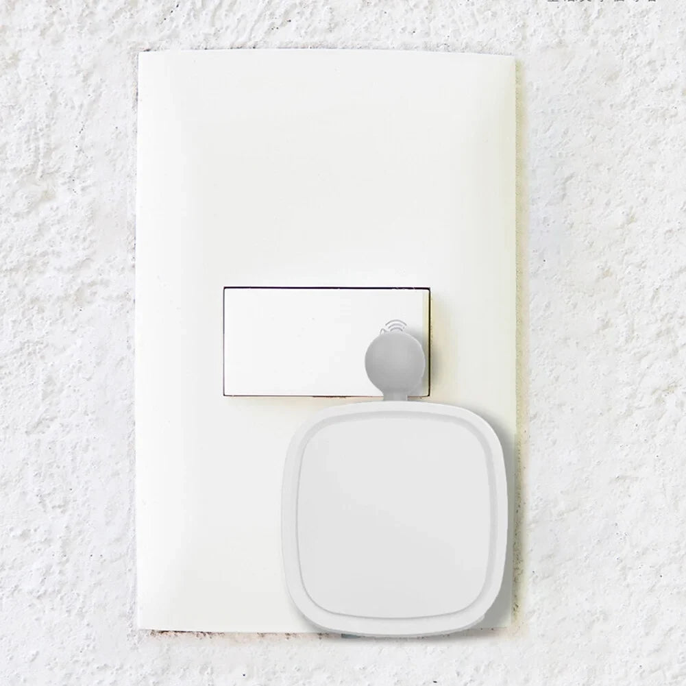 Tuya BT Intelligent Household Fingerbot Mobilephone APP Remotes Control Home Coffee Machine Electric Lamp Electrical Switch Button Pusher matching with Alexa Google Home Voice Control