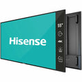 UHD 4K 500 Nits Prosumer 18 x 7 E-Series Digital Signage Display Flat Panel. Hisense 55B4E31T 55 in