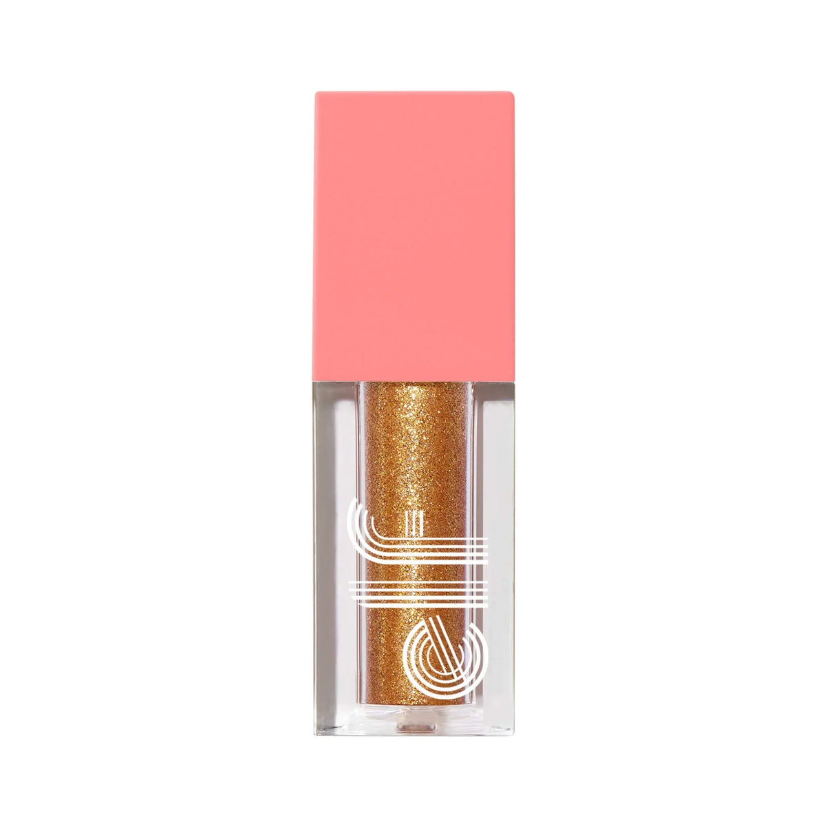Retro Paradise Liquid Glitter Eyeshadow. E.L.F