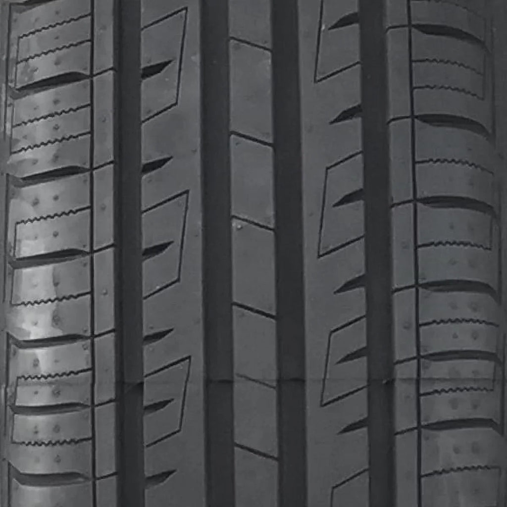 Set of 4 Lexani LXTR-203 185/70R14 88H All Season Performance Tires 40000 Mile Warranty LXST2031470010 / 185/70/14 / 1857014 Fits: 1988 Mazda RX-7 SE 2+2, 1990-91  Tempo LX AWD