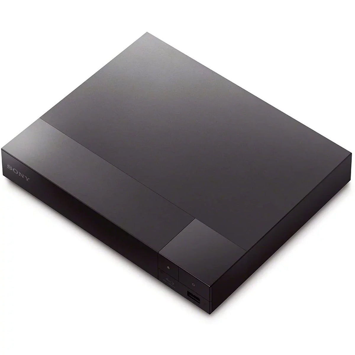 Streaming Blu-Ray Disc Player with WiFi - BDP-BX370 Bundle With Deco Gear 6 ft High Speed HDMI 2.0 Cable and Microfiber TV Screen Cloth