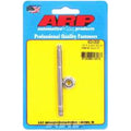 Long Stainless Steel Air Cleaner Stud, Polished. Thread 3.20 in. ARP 400-0306 0.25-20 in