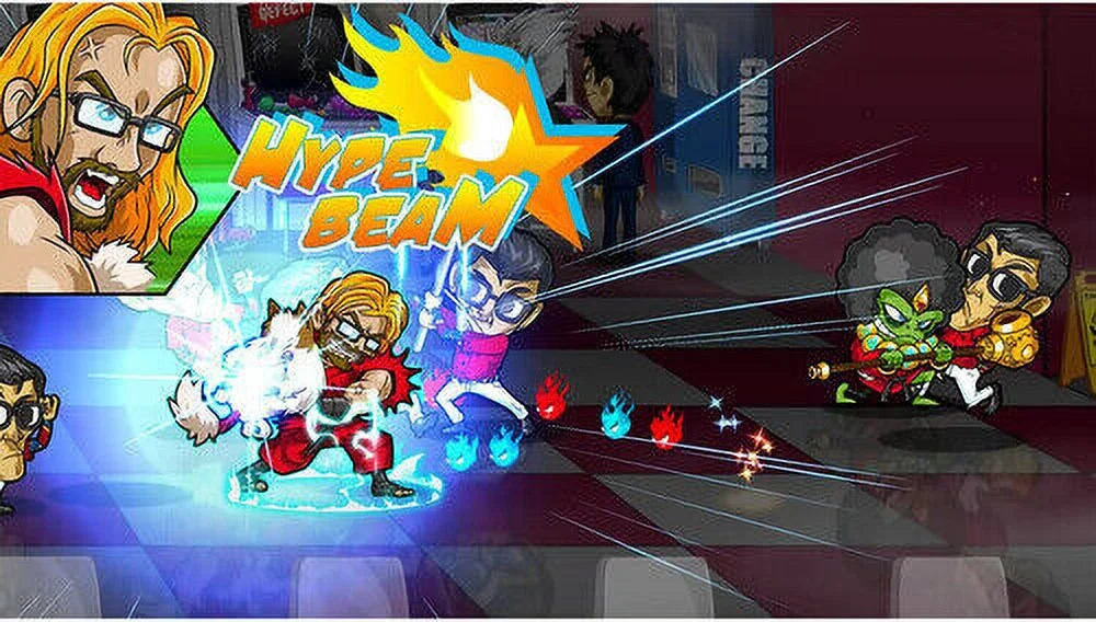 Jitsu Squad for PlayStation 5 [New Video Game] Playstation 5