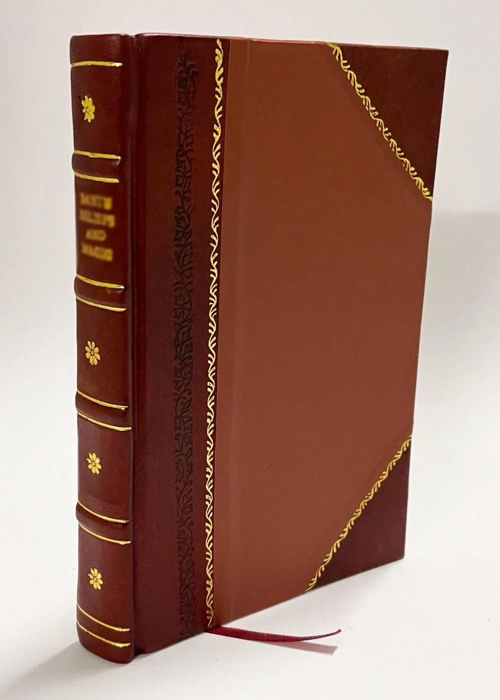Aut (Frpbn)10406389 (1820) (1820) [Leather Bound]. Observations Sur La FieVre Jaune, Faites A Cadix, En 1819 / Pariset, ETienne Aut (Frpbn)16203508,Mazet, Andre, Dr