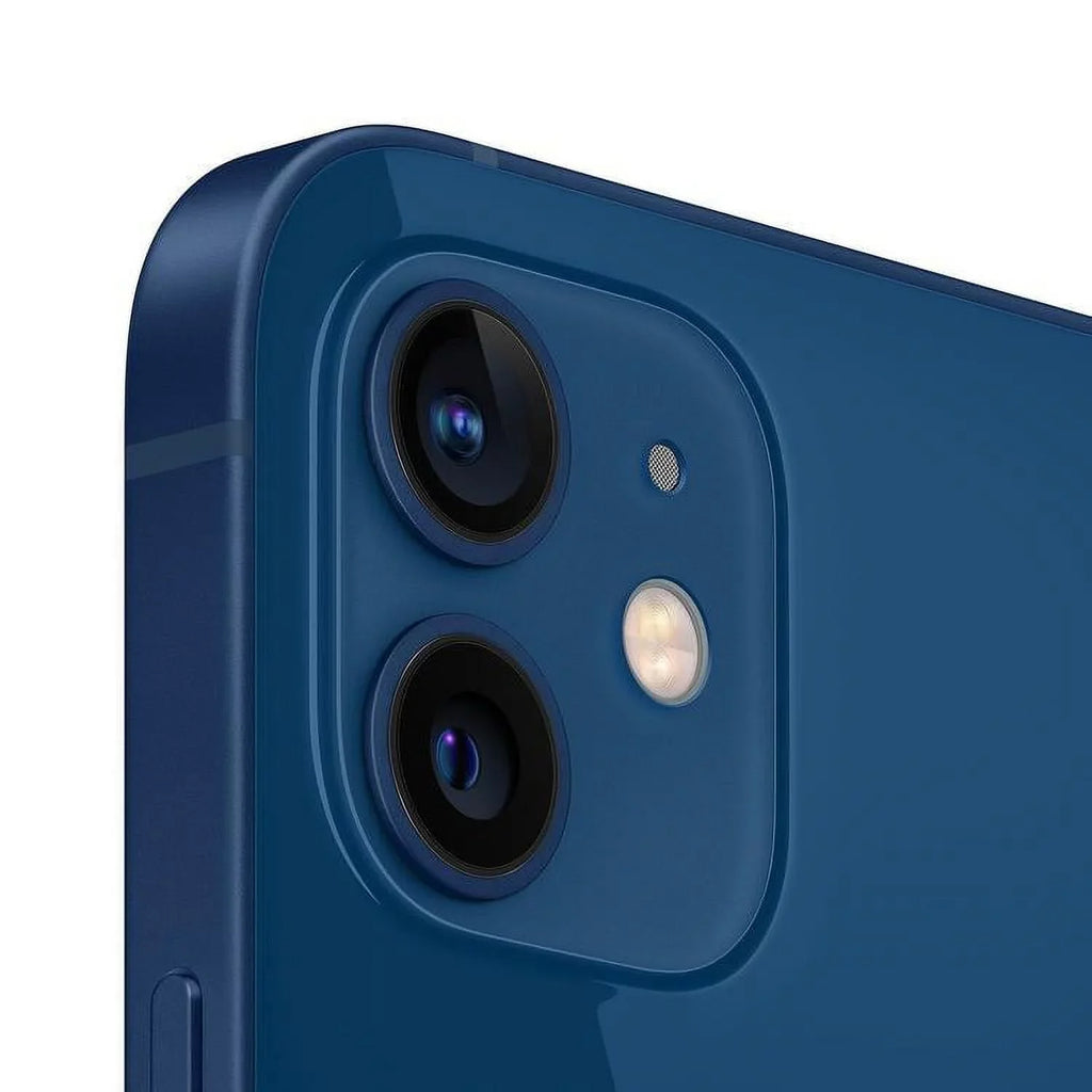 Restored  iPhone 12 A2172 64GB Blue (T-Mobile Only) 6.1" Smartphone (Refurbished)