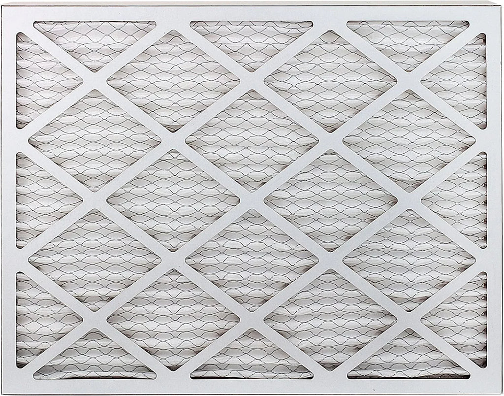 Filterbuy 16x18x1 MERV 13 Pleated HVAC AC Furnace Air Filters (12-Pack)