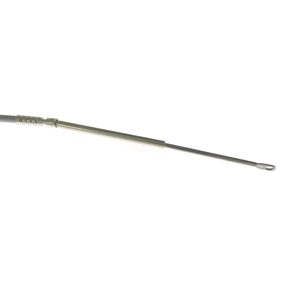 Quicksilver New OEM 22 FT Platinum Plus Throttle and Shift Cable, 8M0082594