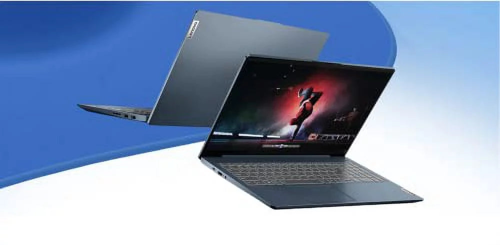 IdeaPad 5i 15.6" Touchscreen Laptop, IPS FHD 300 Nits Display, Core i7-1165G7, Iris Xe Graphics, Dolby Audio, Win 11, Fingerprint, USB-C, Backlit KB, WiFi 6, Webcam (12GB RAM | 512GB PCIe SSD)