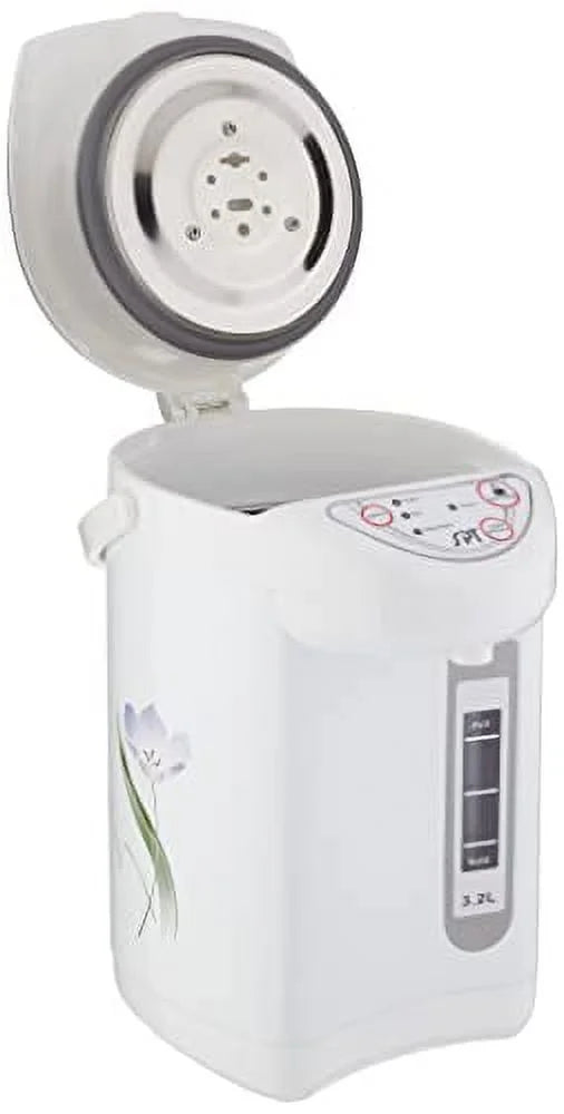 SPT 3.2-Liter Hot liquid Dispenser with Dual-pump System