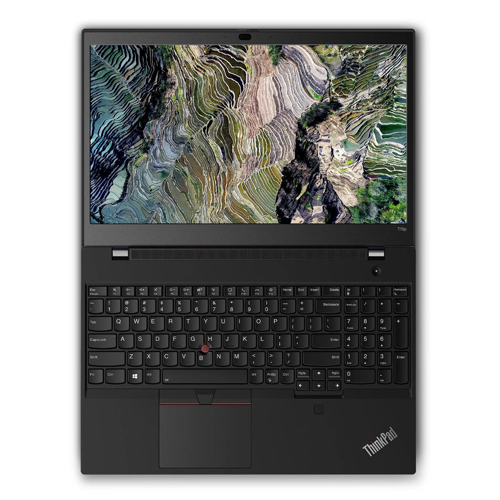 ThinkPad T15p  Laptop, 15.6" FHD IPS  250 nits, i5-10300H,   UHD Graphics, 8GB, 256GB SSD