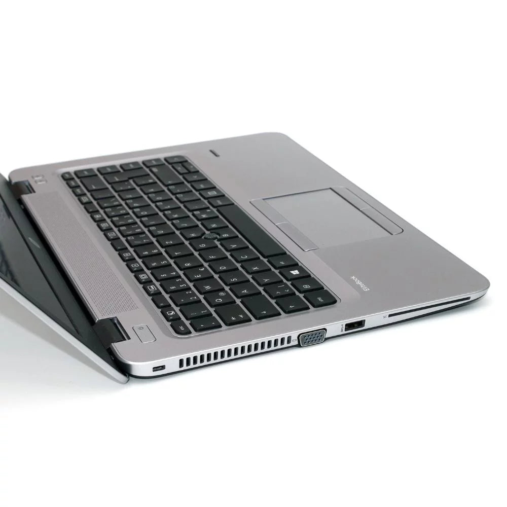 EliteBook 745 G3 14.0-in USED Laptop - 8GB 128GB SSD Windows 10 Home 64-Bit - Webcam